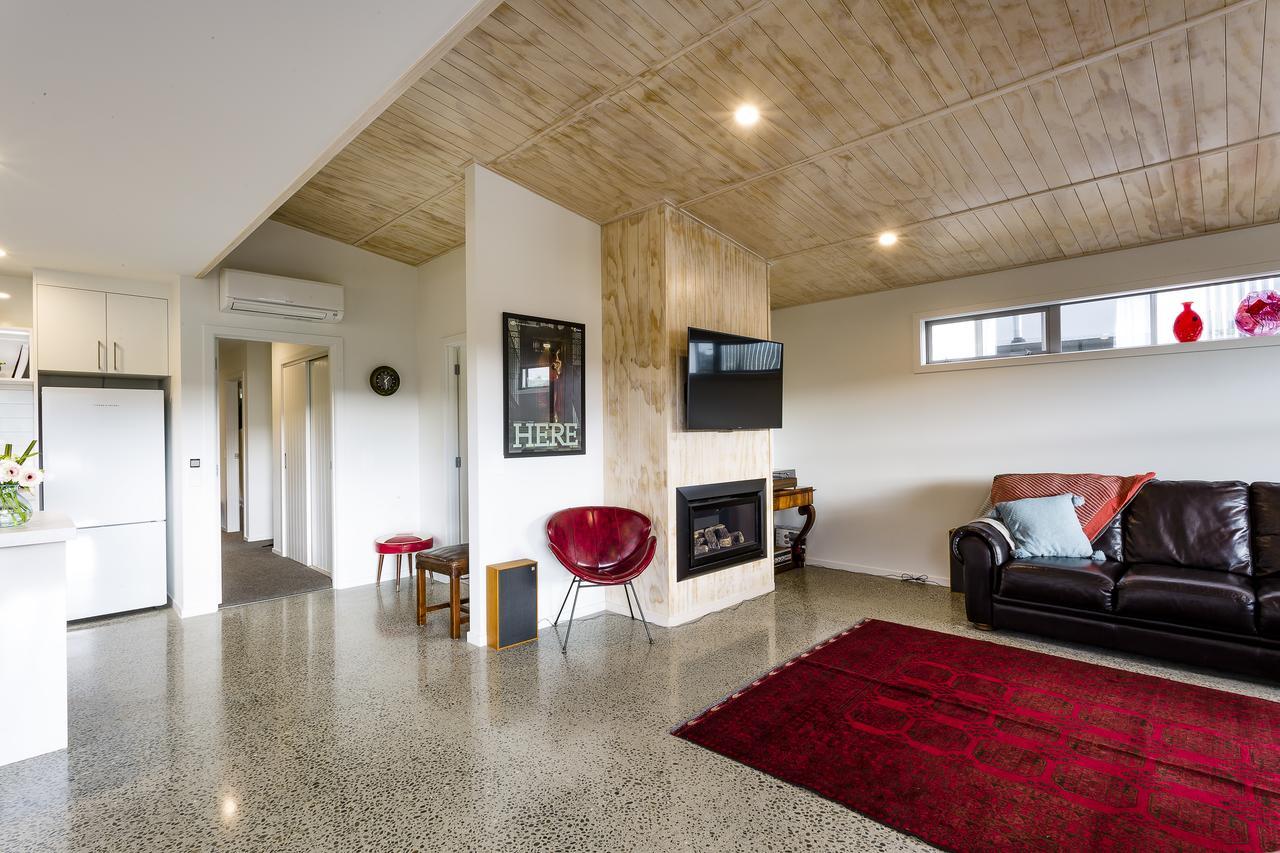 The Beach House Dunedin Exterior foto